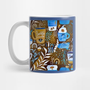 “Cozy Autumn Beverages” Mug